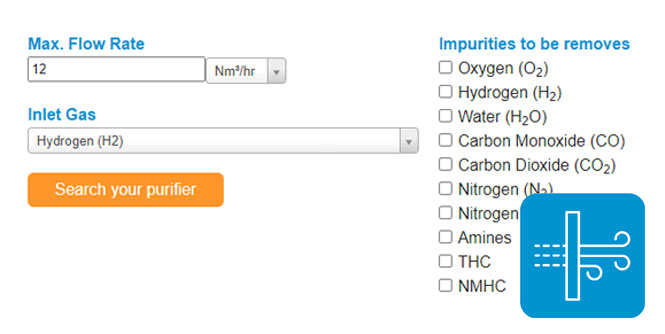 Purifier configurator