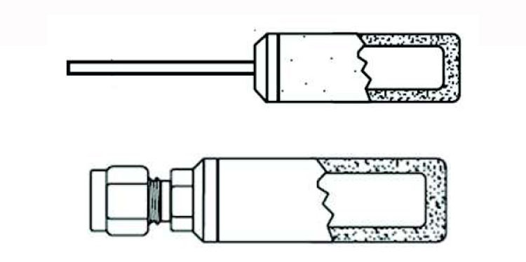Instrument filter configuraties