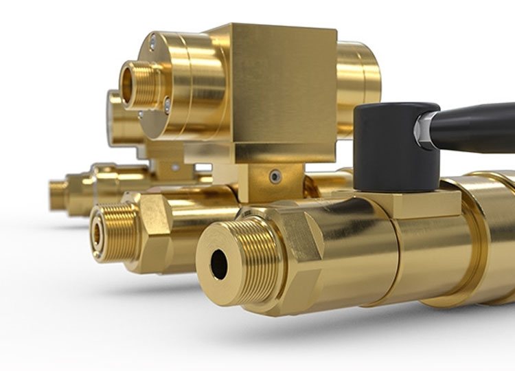 High pressure WEH valves