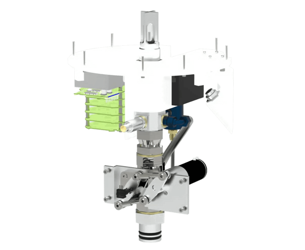 Engine bay 3d model