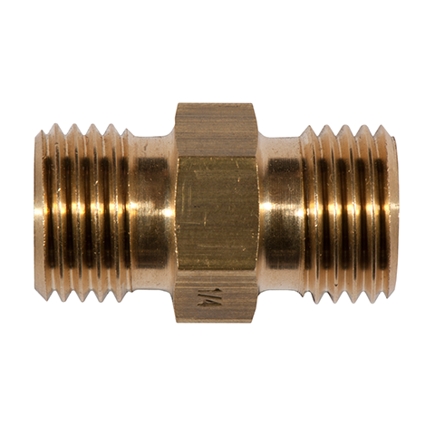 12036636 Straight adaptor