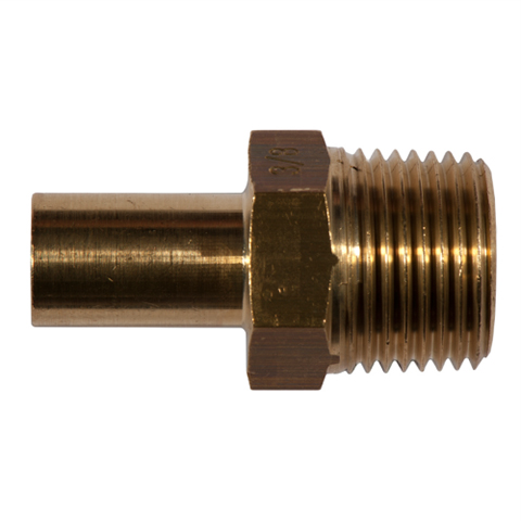 12071935 Adjustable male adaptor (NPT)