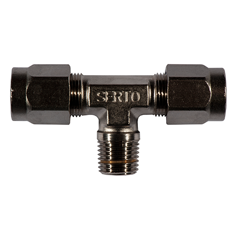 12630050 Male adaptor Tee union (R)