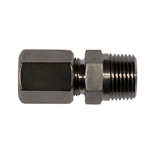 13042300 Male adaptor union (NPT)