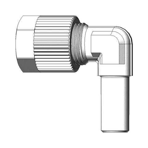 18039060 Verstelbare knie adapter koppelingen Teesing Artikelgroep:  Serto Kniekoppelingen