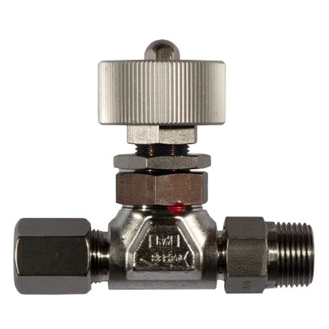 23006940 Regulating Valves - Straight Serto  regulating valves