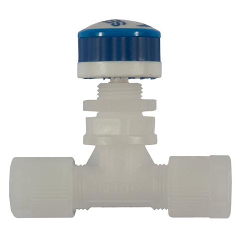 24005105 Regulating Valves - Straight Serto  regulating valves