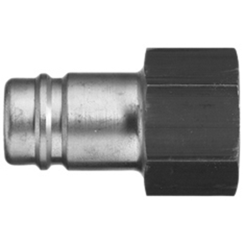 45377000 Nipple - Single Shut-off - Female Thread Single shut-off nipples/ plugs work without valve in the nipple. The flow is stalled when the connection is broken. ( Rectus SF serie)